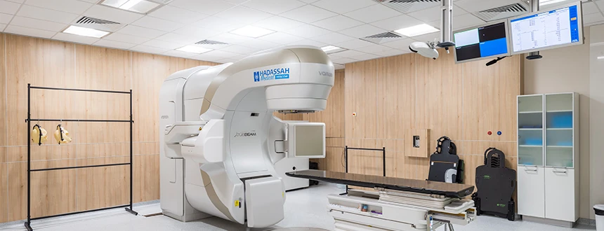 Лучевая терапия рака предстательной железы