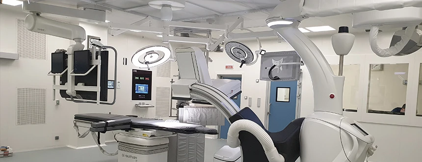 Шунтирование барабанной перепонки