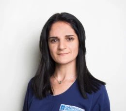 Гасымова Самира Шакировна