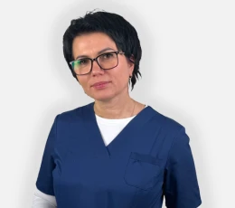 Ставрати Лаура Ивановна