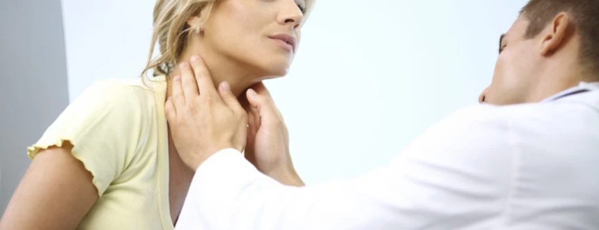 Доброкачественные новообразования щитовидной железы