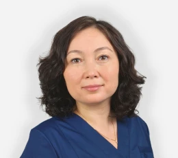 Аминова Алия Уражановна