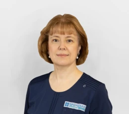 Федорова Евгения Викторовна