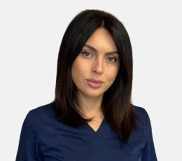 Дзимцеишвили Лала Дазмировна