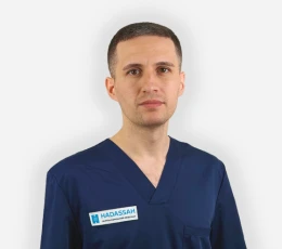 Джамилов Шерали Раджабалиевич