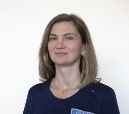 Хованская Нина Михайловна