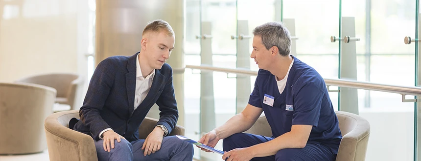 Синдром Шегрена