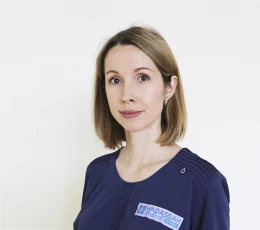 Тарасова Анна Константиновна