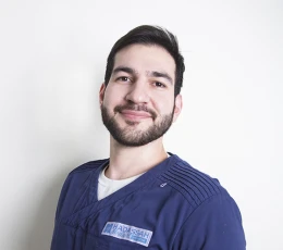 Келеметов Арслан Алимурадович