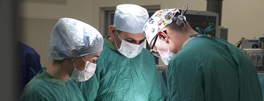 Лапароскопия в гинекологии