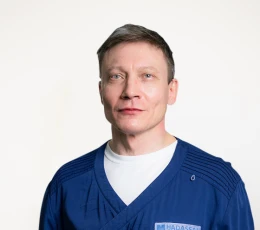 Добрицын Игорь Александрович