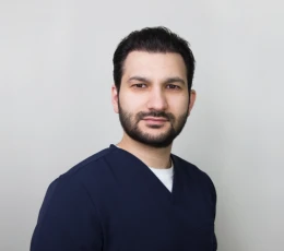 Ахов Андемир Олегович