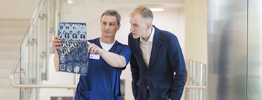 Разрыв связок коленного сустава