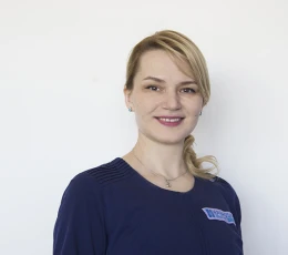 Целикина Ольга Олеговна