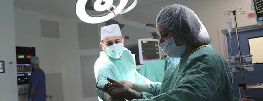 Абдоминальная хирургия