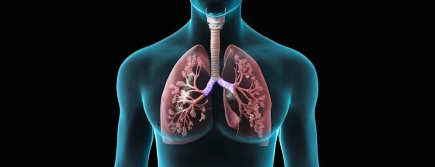 ЧТО ТАКОЕ НЕМЕЛКОКЛЕТОЧНЫЙ РАК ЛЕГКОГО (НМРЛ)?
