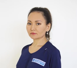 Жумагалиева Адэля Ризабековна