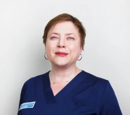 Калинова Светлана Евгеньевна