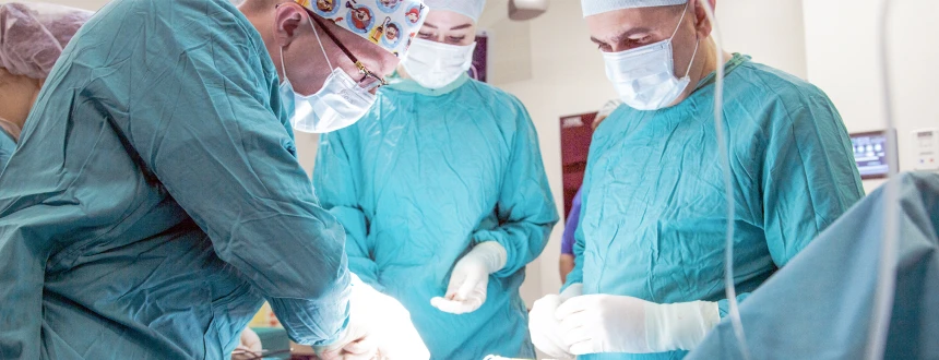 Оперативная урология