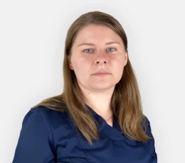 Тертышникова Юлия Олеговна