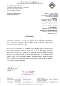 Дипломы и сертификаты Галкова Залина Викторовна - фото 10