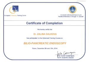 Дипломы и сертификаты Галкова Залина Викторовна - фото 13