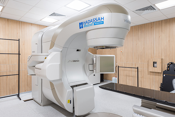 Клиника Хадасса - фото 13