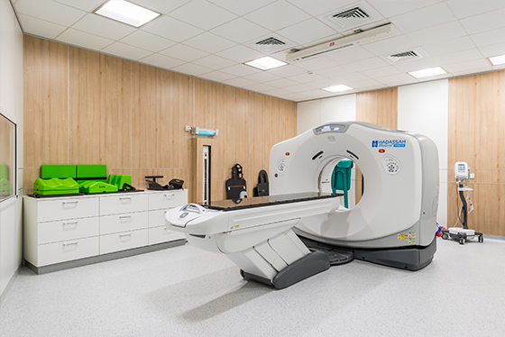 Клиника Хадасса - фото 15