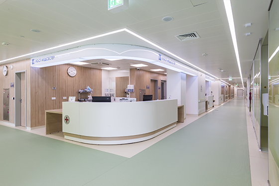 Клиника Хадасса - фото 16