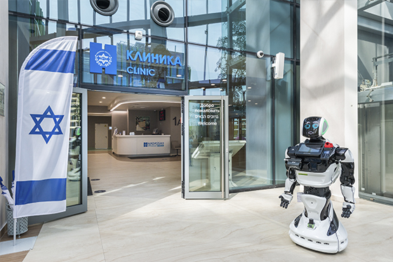Клиника Хадасса - фото 3