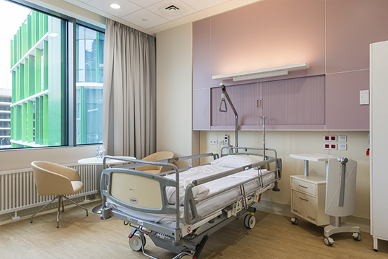 Клиника Хадасса - фото 17