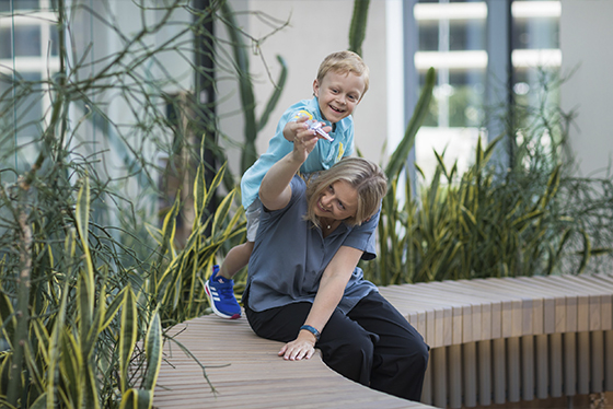 Клиника Хадасса - фото 5