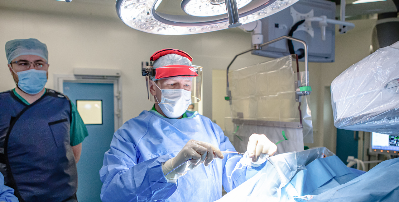 Центр хирургии