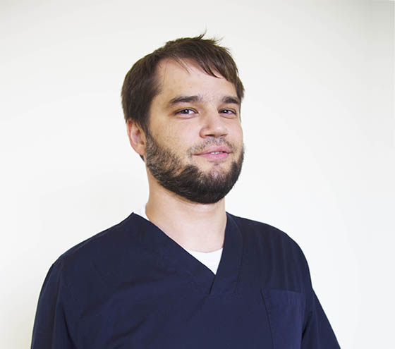 Хапчаев Ильяс Юсуфович