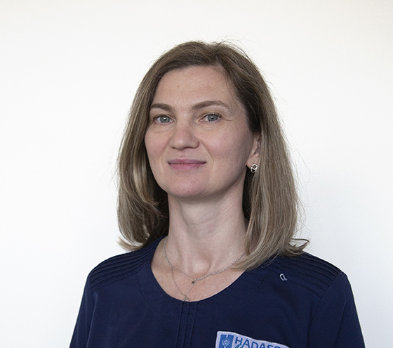 Хованская Нина Михайловна