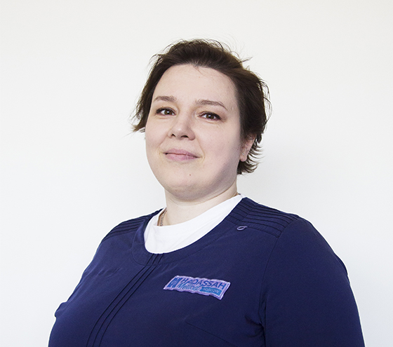 Козлова Алина Владимировна