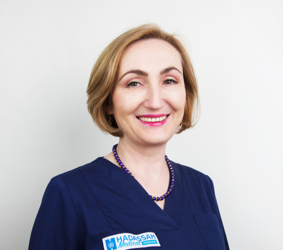 Сотникова Юлия Петровна