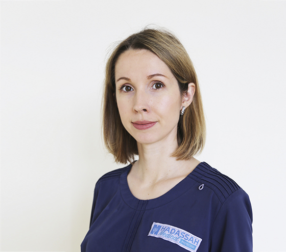 Тарасова Анна Константиновна