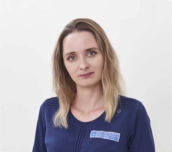 Гончарова Яна Михайловна