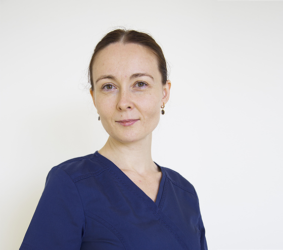 Говорова Юлия Олеговна