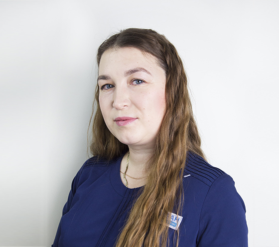 Богданова Марина Михайловна