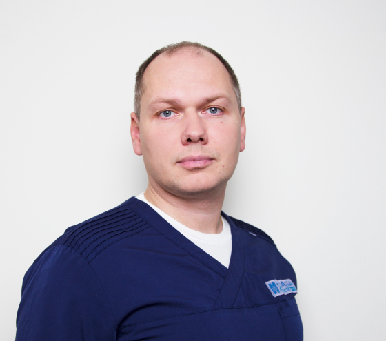 Новиков Максим Сергеевич