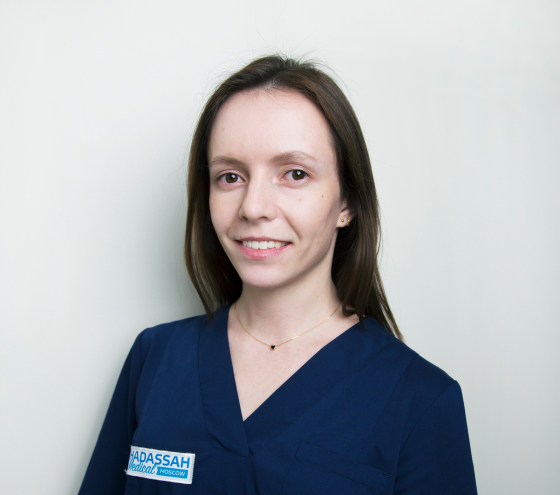 Ядрова Юлия Александровна