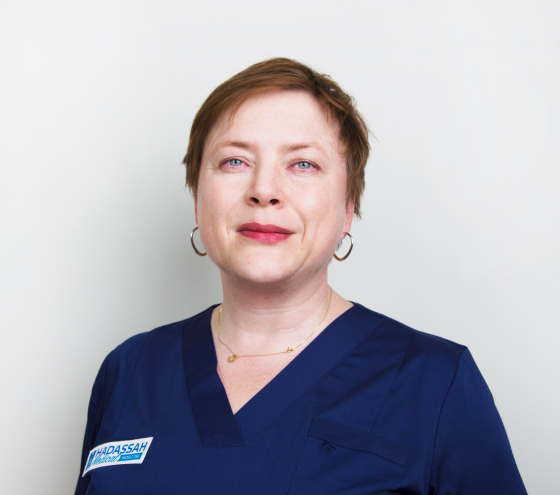 Калинова Светлана Евгеньевна