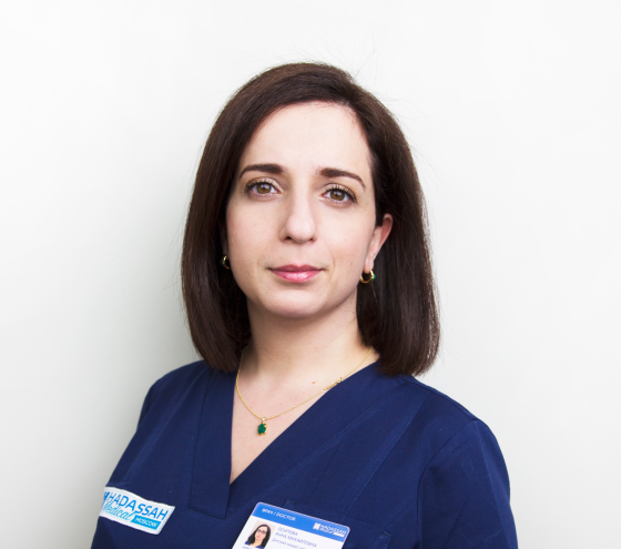 Осипова Анна Михайловна