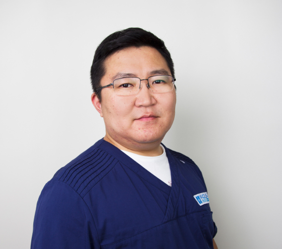 Рыгзенов Жимбэ Батуевич