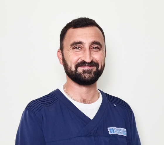 Мамедов Рамис Фирудунович