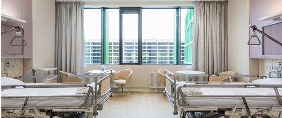 Комфорт на каждом этапе пребывания