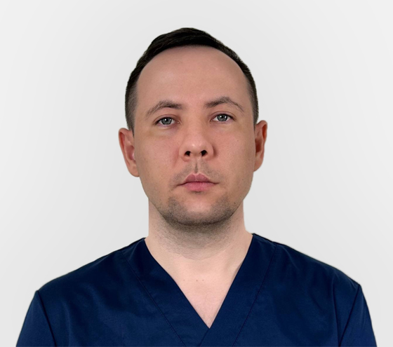 Никитин Дмитрий Викторович