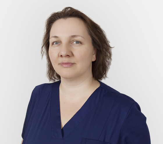 Процкая Марина Николаевна